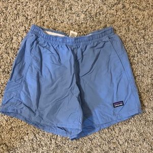 Patagonia “baggies” shorts